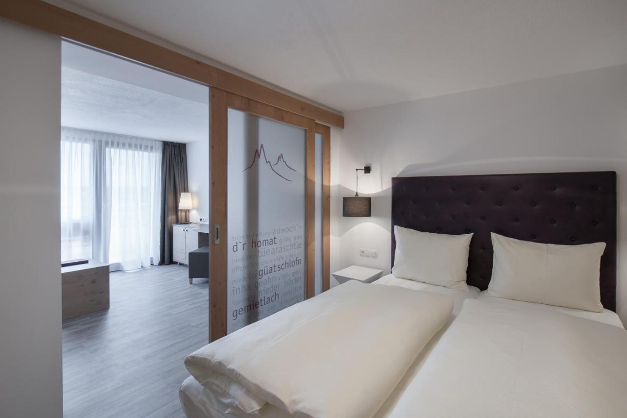 Hotel Bergwelt Längenfeld Quarto foto
